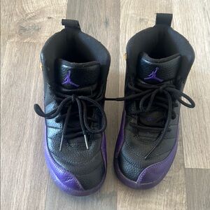Air Jordan 12 Retro 'Field Purple'